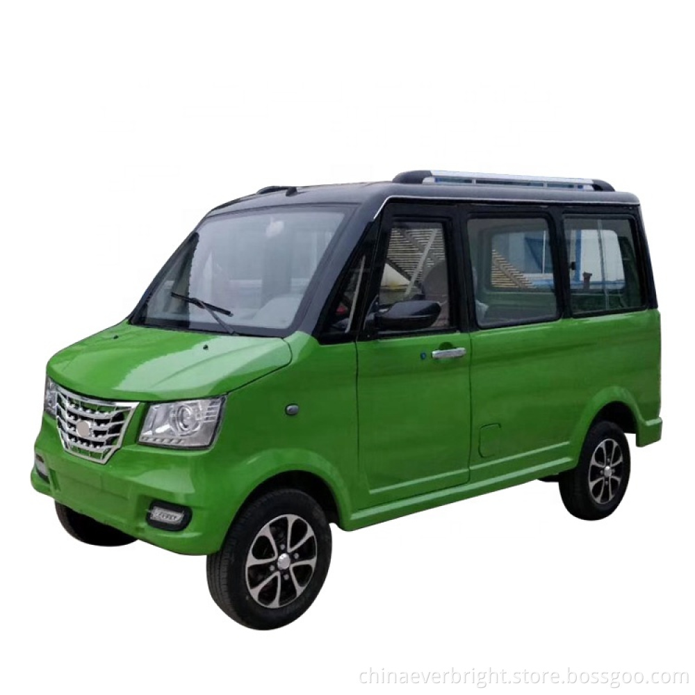 Large Electric Vehicle Luxury Electric Mini Bus cheap electric cars from china
